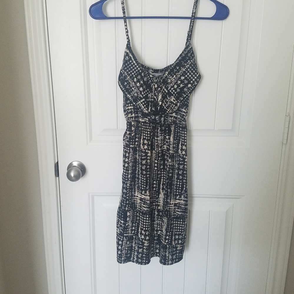 Delia's Printed Pattern Dress